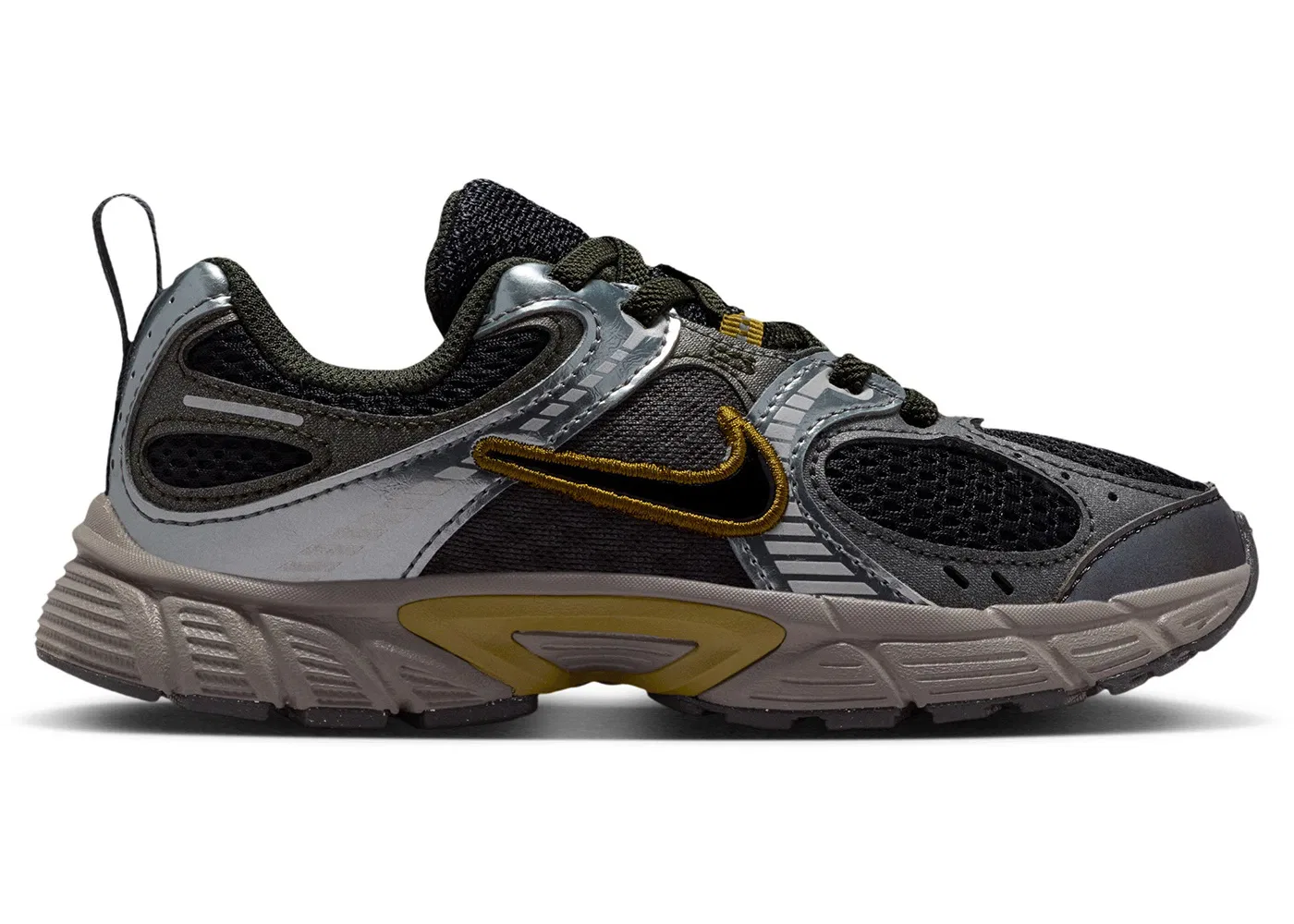 Детские кроссовки Lifestyle Nike V5 RNR, Olive Flak/Sequoia/Smoke Grey/Black