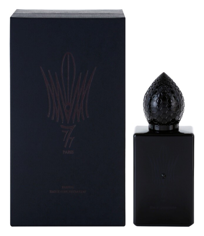 

Парфюмерная вода Stéphane Humbert Lucas 777 777 Black Gemstone, 50 мл