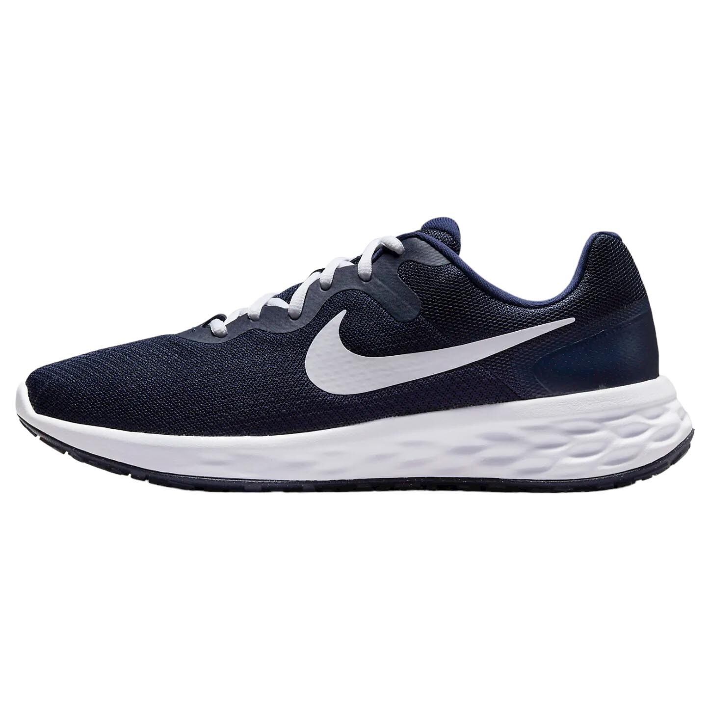 

Кроссовки Nike Revolution 6 Next Nature, темно-синий/белый