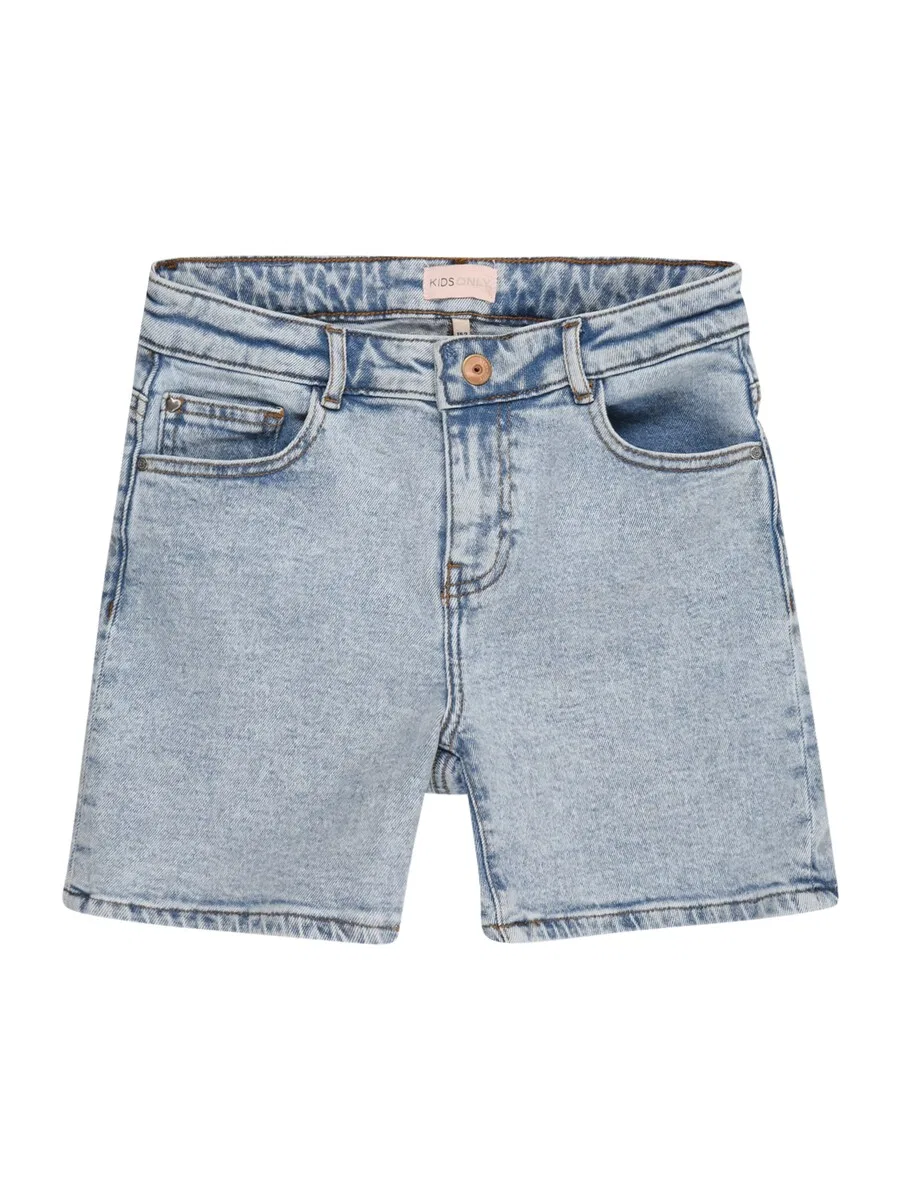 Джинсы ONLY GIRLS Regular Jeans 'Phine' светло-голубого цвета