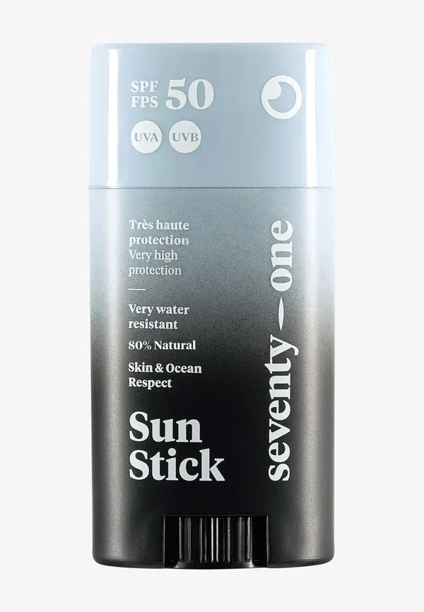 Солнцезащитный стик SPF 50 Seventyonepercent Invisible 15 г — фото 2