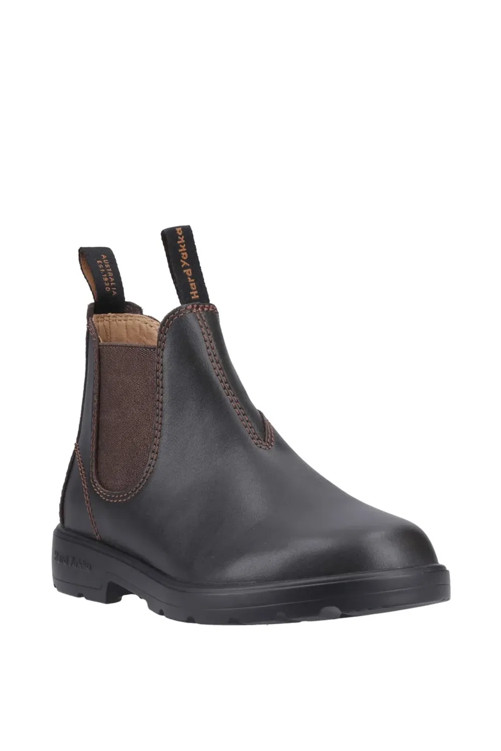 Детский ботинок Brunswick Hard Yakka, Brown