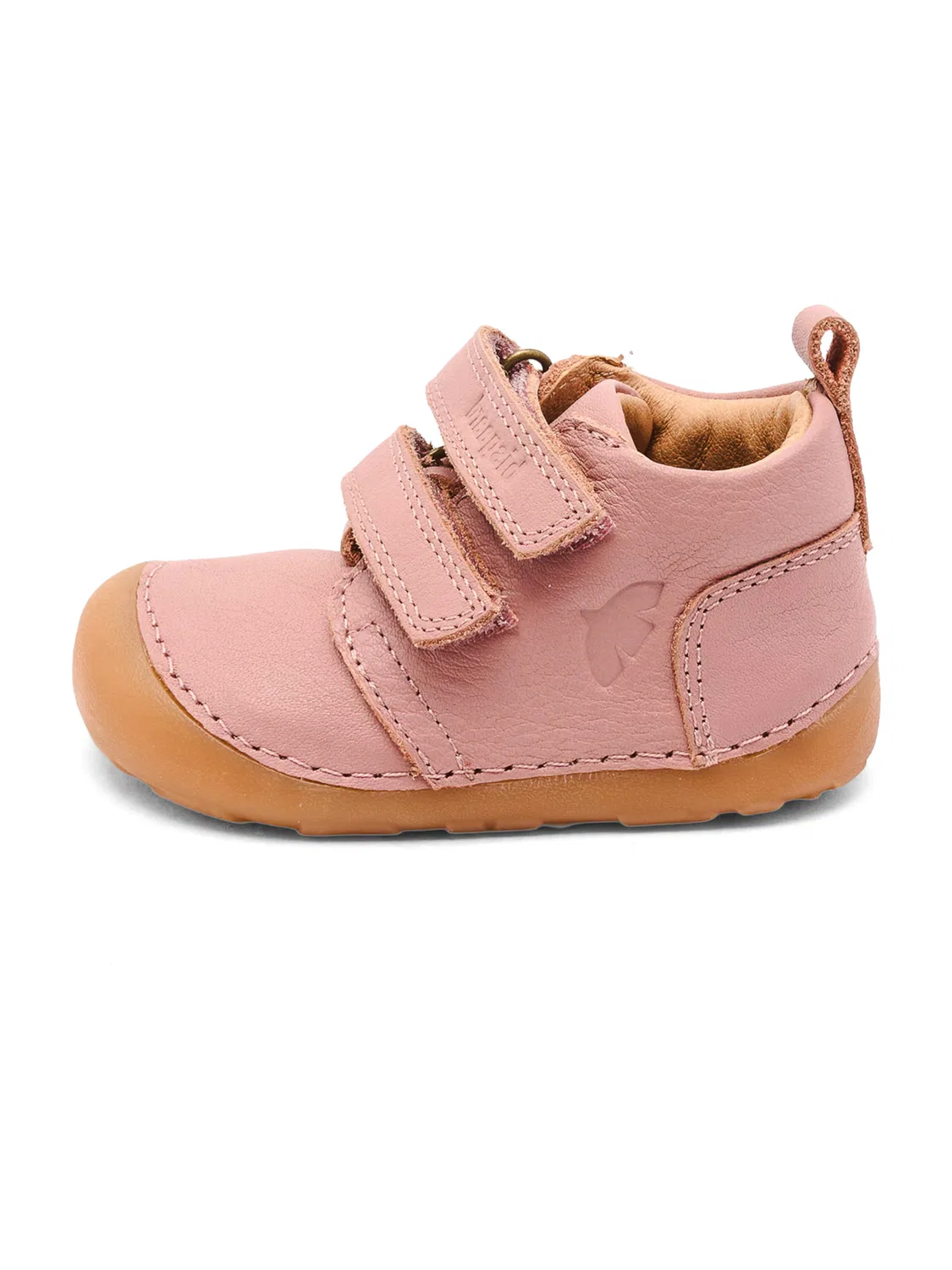 Кроссовки Bisgaard First-Step Carter в цвете Powder — фото 2