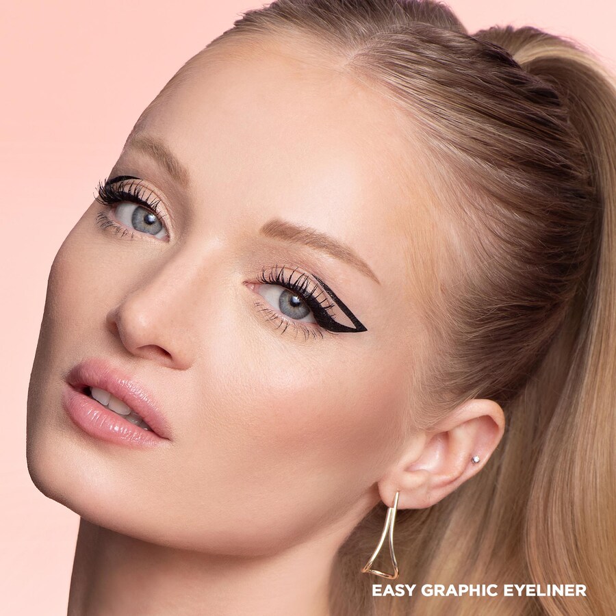 Жидкая подводка для глаз Id'le Ultra-Precise с фетровым наконечником Lancôme — фото 4