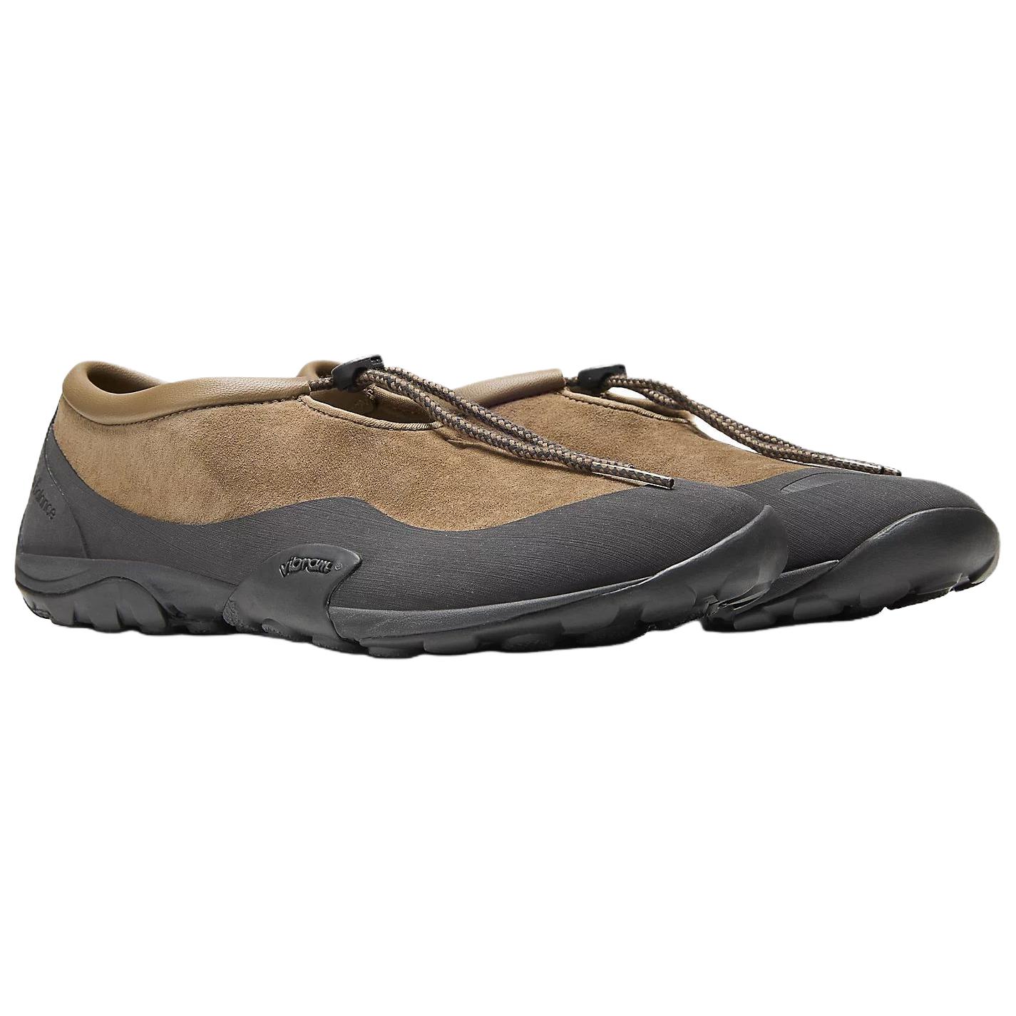 Туфли Casual Unisex New Balance, коричневый/серый — фото 4