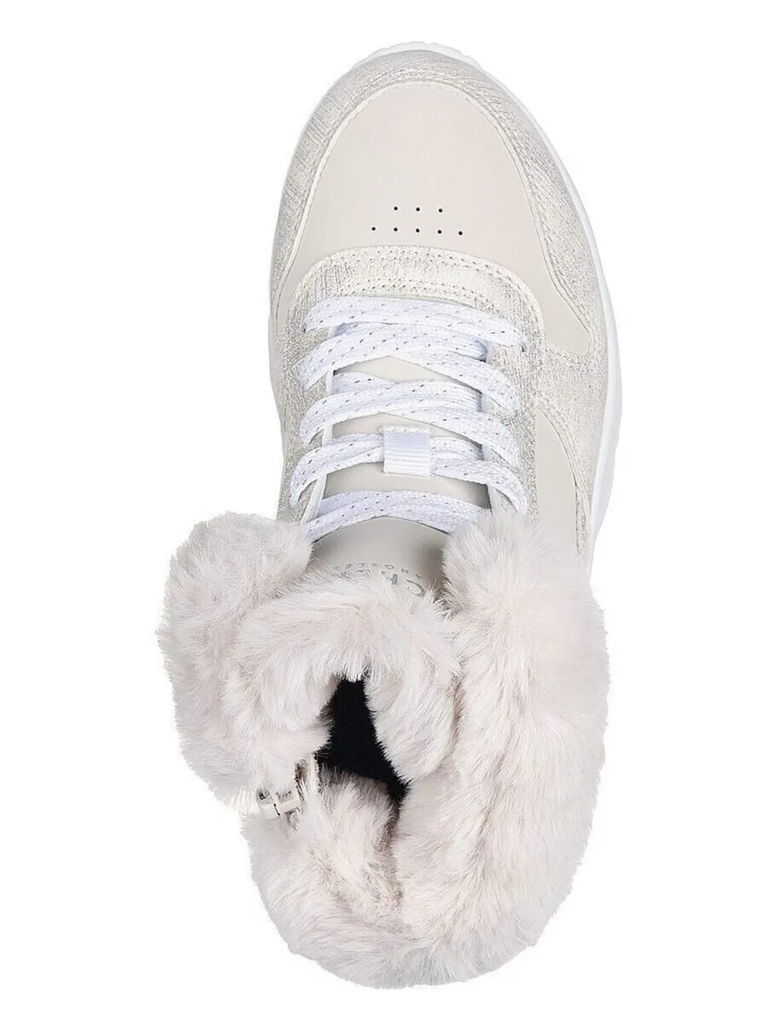 Спортивные кроссовки SKECHERS Skechers Uno Lite - Comfurt C, белый — фото 4