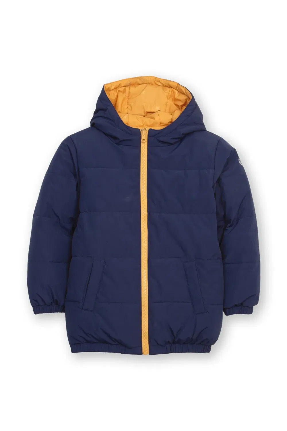 Женское двустороннее пальто-кокон Classic Reversible Cocoon Kite, Multi