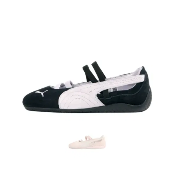 Кроссовки Speedcat Puma Kids, черный