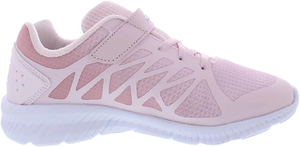 Детские кроссовки для девочек Fila Fantom 6 Strap Y Fila, Rose — фото 3