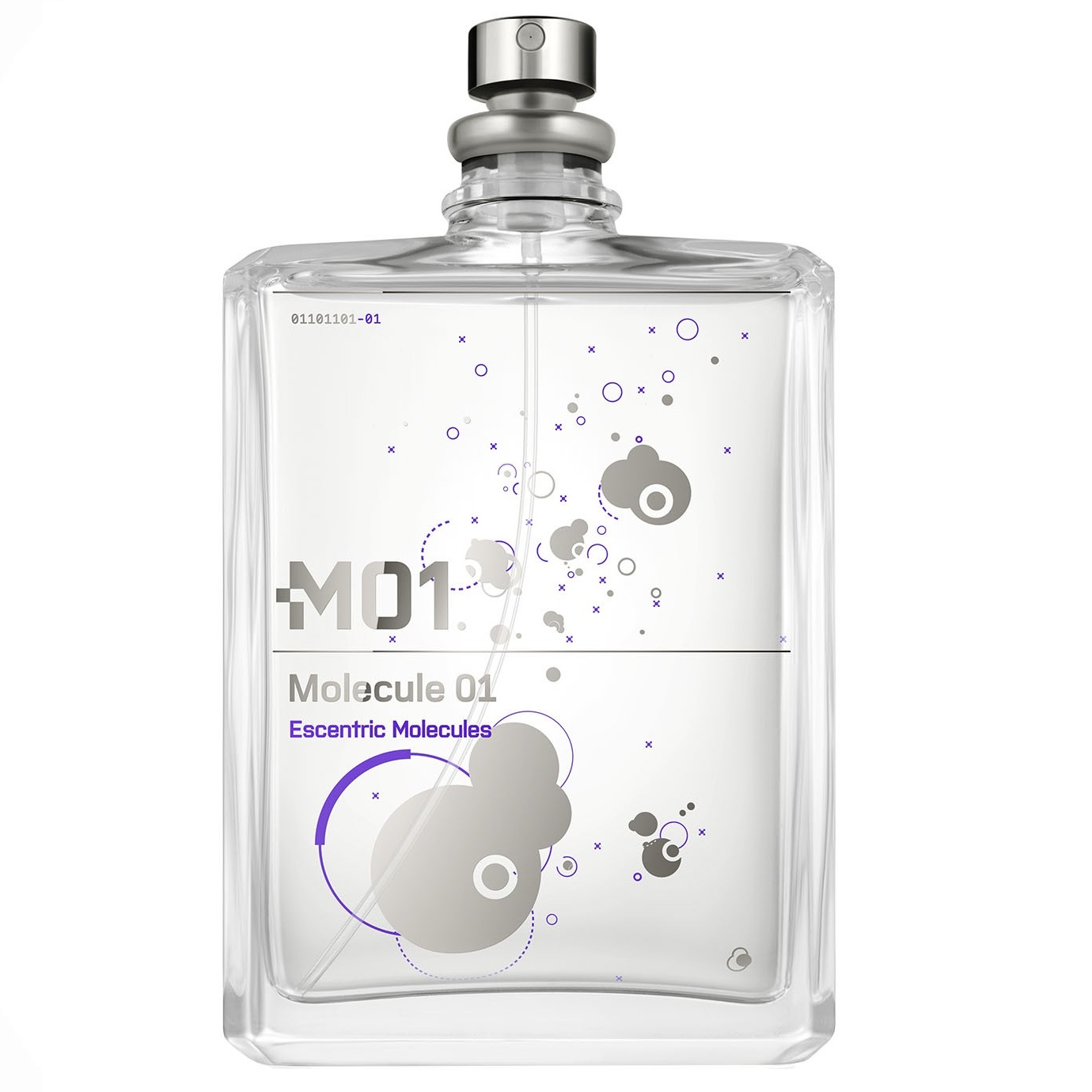 

Туалетная вода Escentric Molecules Molecule 01 Unisex