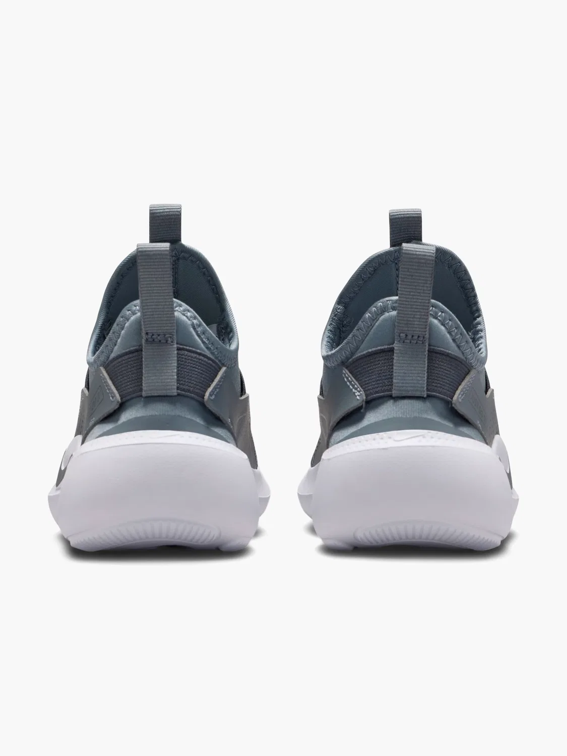 Детские беговые кроссовки Nike Flex Runner 4 PS, серый — фото 3
