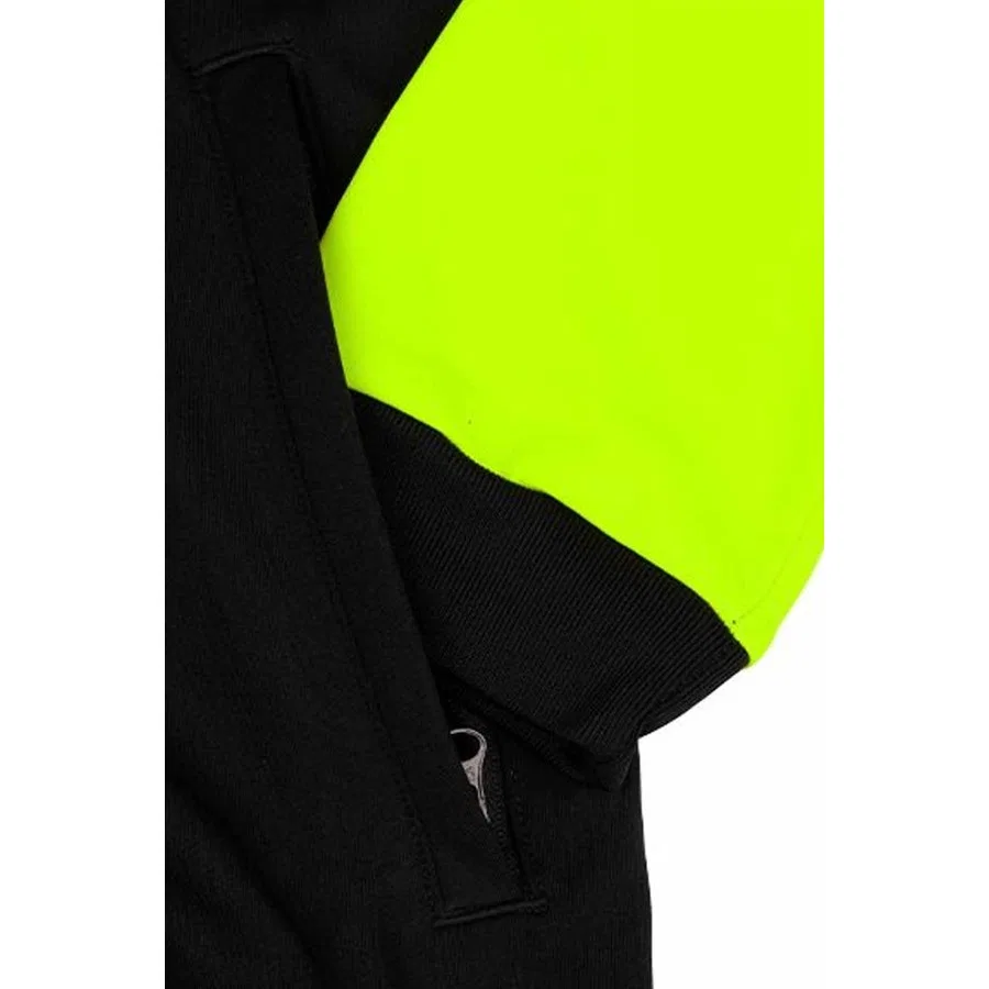 Свитшот спортивный с длинным рукавом Academy Pro Nike, Черный — фото 3