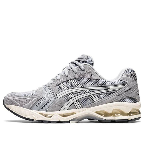 

Кроссовки гель каяно 14 Asics, серый