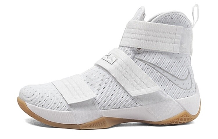 

Мужские баскетбольные кроссовки Nike Zoom Soldier 10