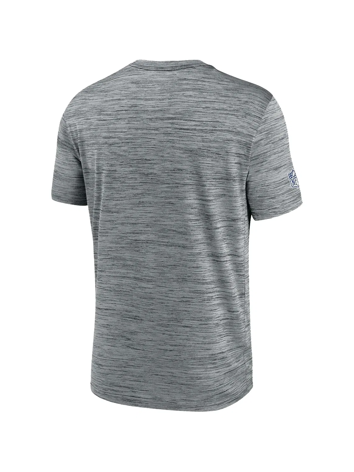 Футболка New York Giants Velocity Nike, серый — фото 2