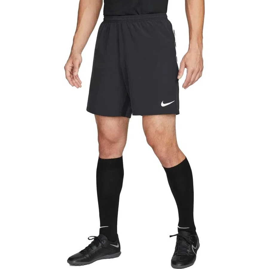 Шорты спортивные с принтом Dri-Fit Venom 3 Nike, Academy White