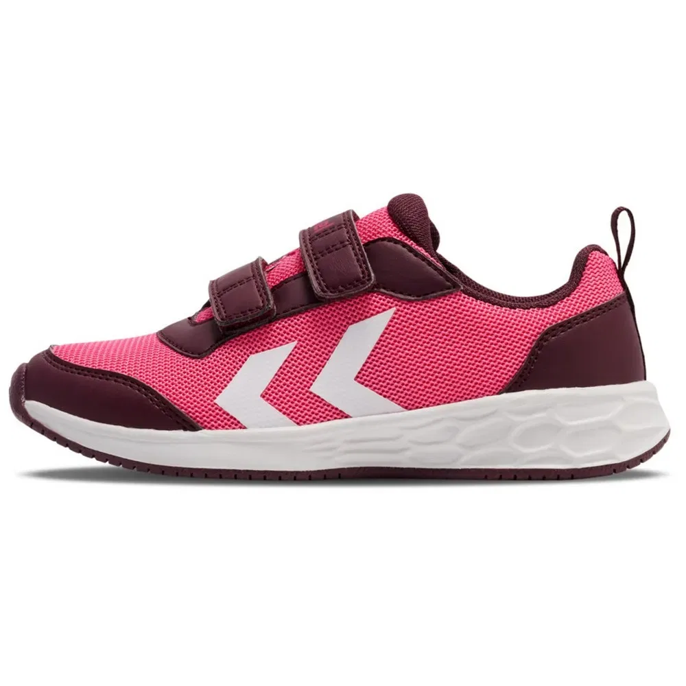 Кроссовки Turbo Run 10 Hummel, розовый