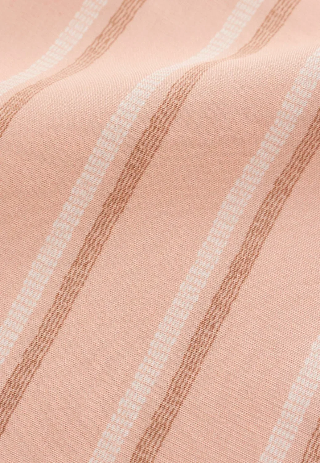 Комплект из 2 пижамных комплектов с широкими штанинами из тканого материала Next, Pink Oatmeal — фото 4