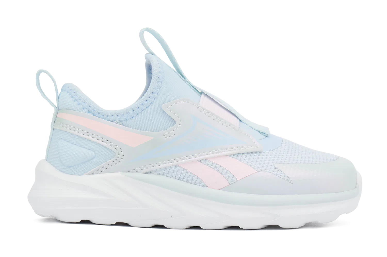 Детские кроссовки slip-on Reebok LITE SPINNER, синий