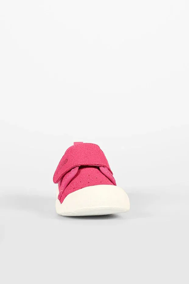 Детские туфли для девочек с принтом Anka II Vicco, Fuchsia — фото 4