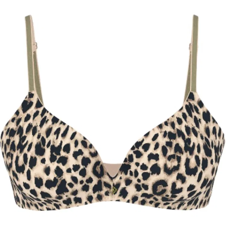 Женский бюстгальтер с леопардовым принтом, Victoria's Secret, Leopard Print