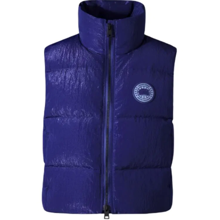Женский жилет пуховый Canada Goose, Nautical Blue