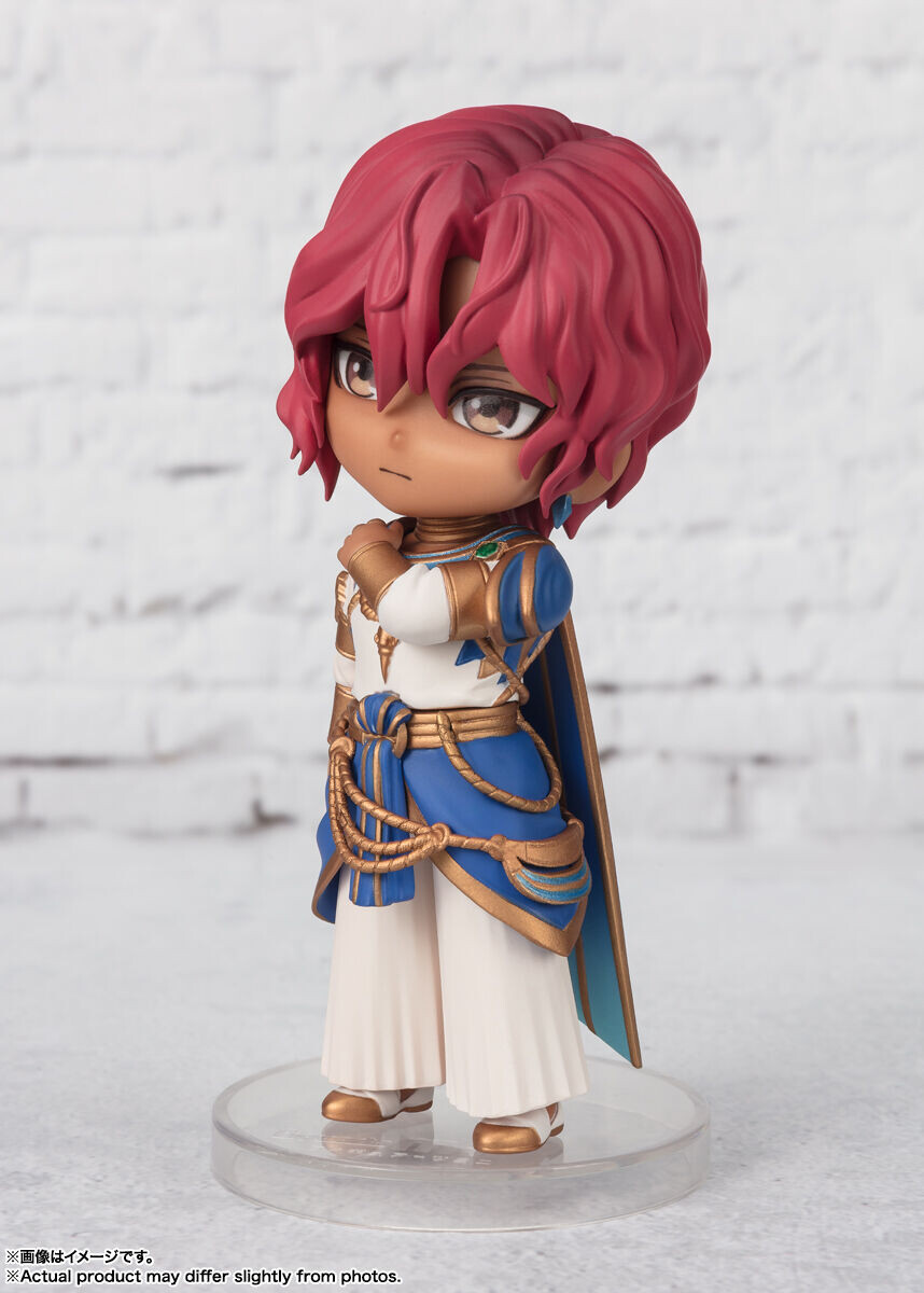 

Виниловая фигурка Tales of Arise - Dohalim Figuarts Mini Figure