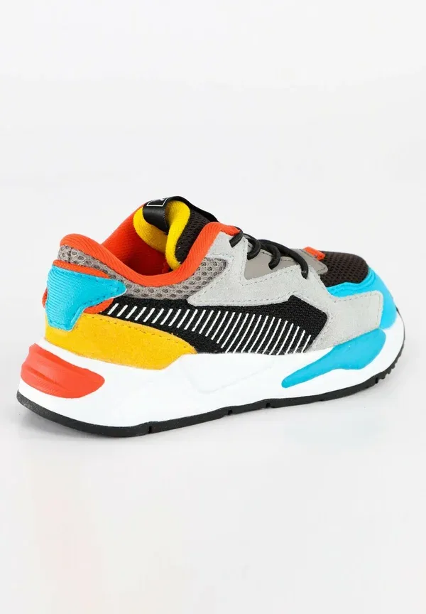 Обувь из кожи Puma multi-coloured, мультиколор — фото 3