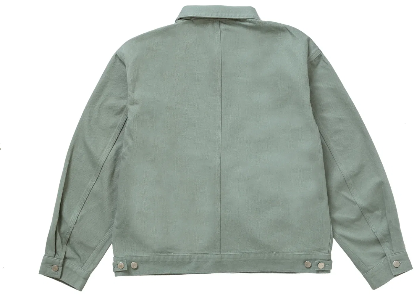 Мужская джинсовая куртка-чор Supreme Jacket, Mint — фото 2