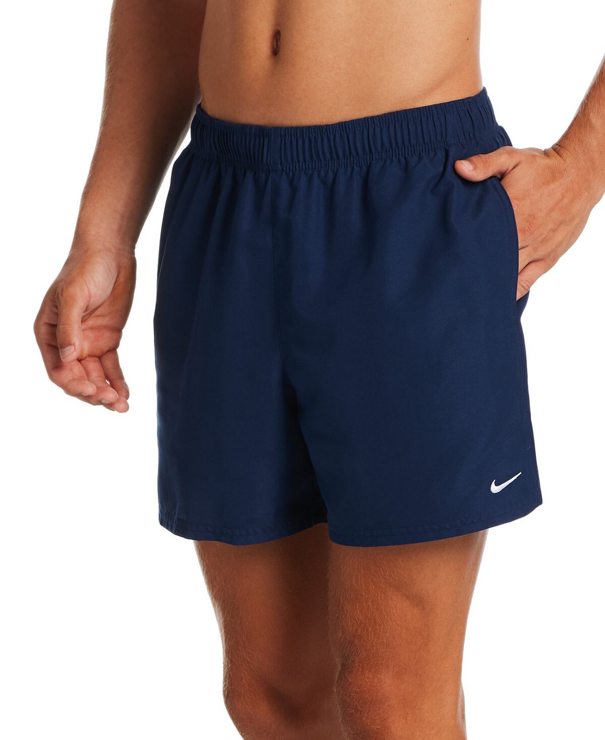 

Шорты пляжные Nike Essential Lap DWR Solid 5, темно-синий