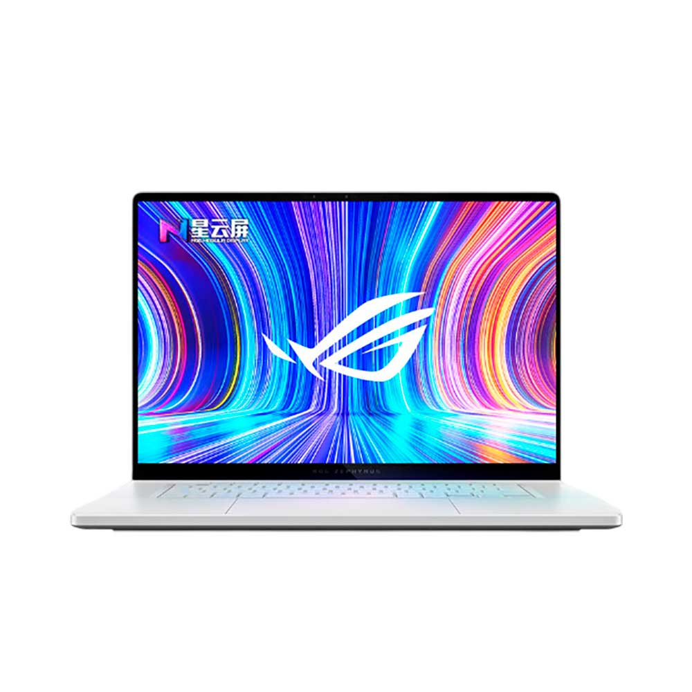 

Игровой ноутбук ASUS ROG Magic 16 Air 2025, 16", 32ГБ/1ТБ, Ultra 9 285H, RTX 5060, серебристо-белый, англ. клавиатура