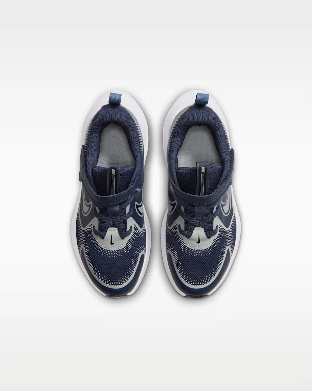 Кроссовки детские Nike Cosmic Runner, темно-синий/серый — фото 3