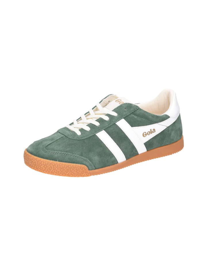 

Кроссовки на шнуровке Gola Schnürschuhe Sportlich, зеленый