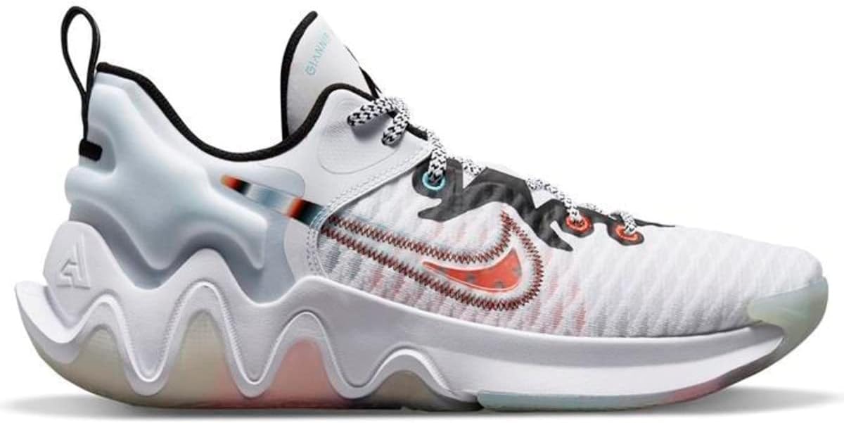 

Nike Unisex-Adult Style#: Dm0825-101, White/Clear-Black