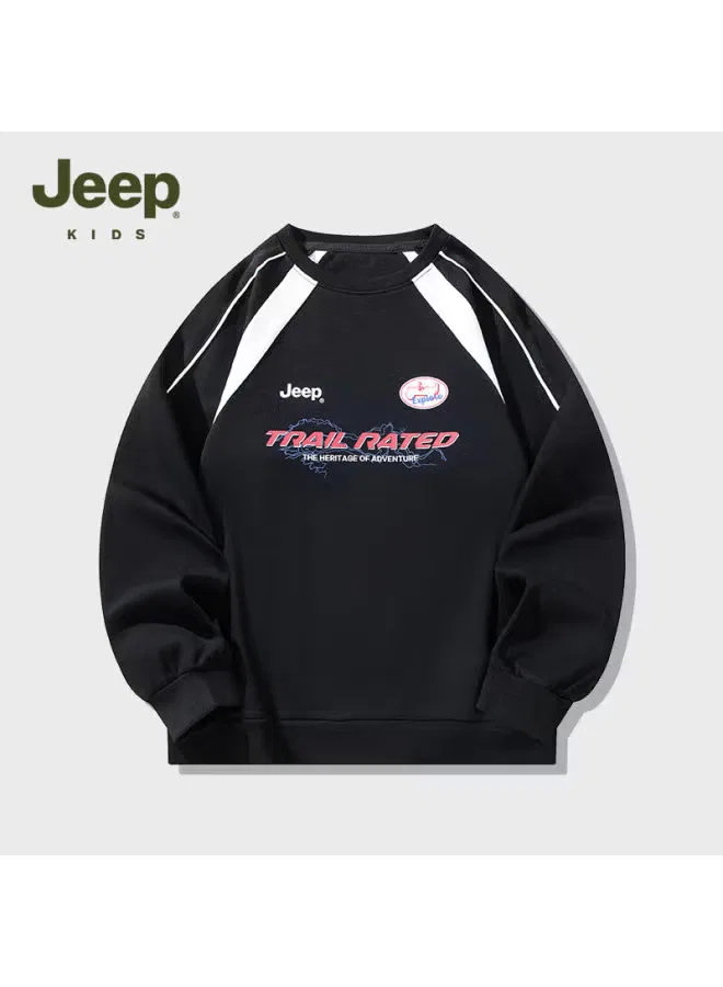 Свитшот с длинным рукавом Jeep