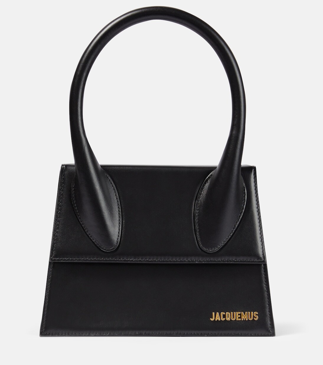

Сумка Jacquemus Le Grand Chiquito, черный