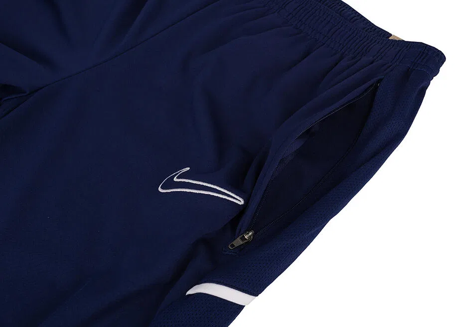 Мужские спортивные штаны с принтом Academy 25 Nike, Navyblau — фото 4