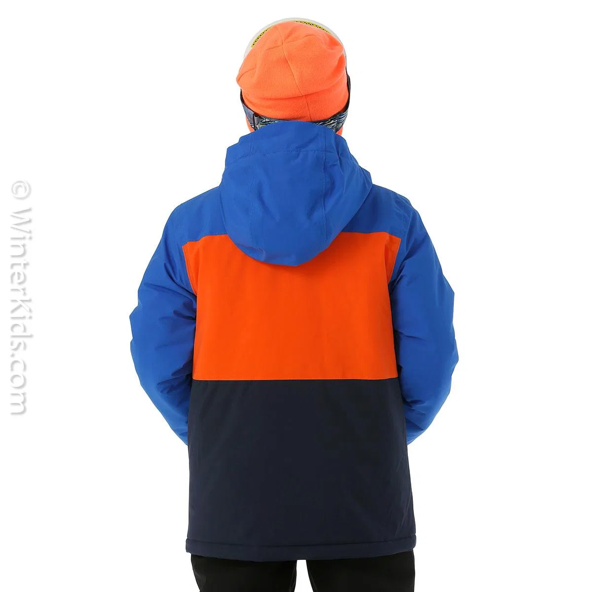 Куртка мальчика Mahlon Under Armour, Versa Blue — фото 3