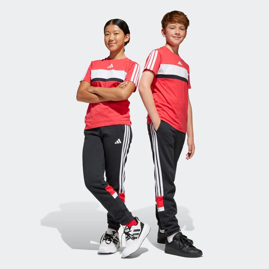 Спортивные брюки ADIDAS SPORTSWEAR, черные — фото 2