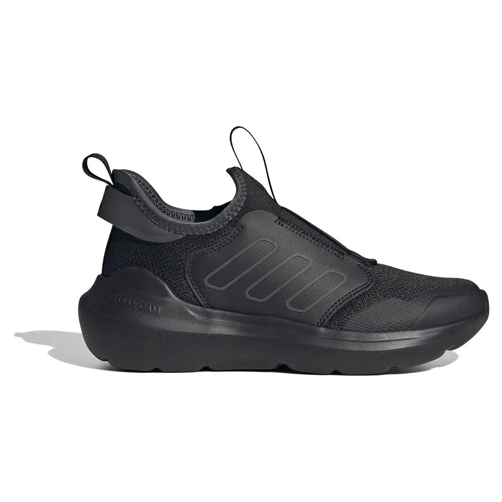 Кроссовки Tensaur Comfort Adidas, черный