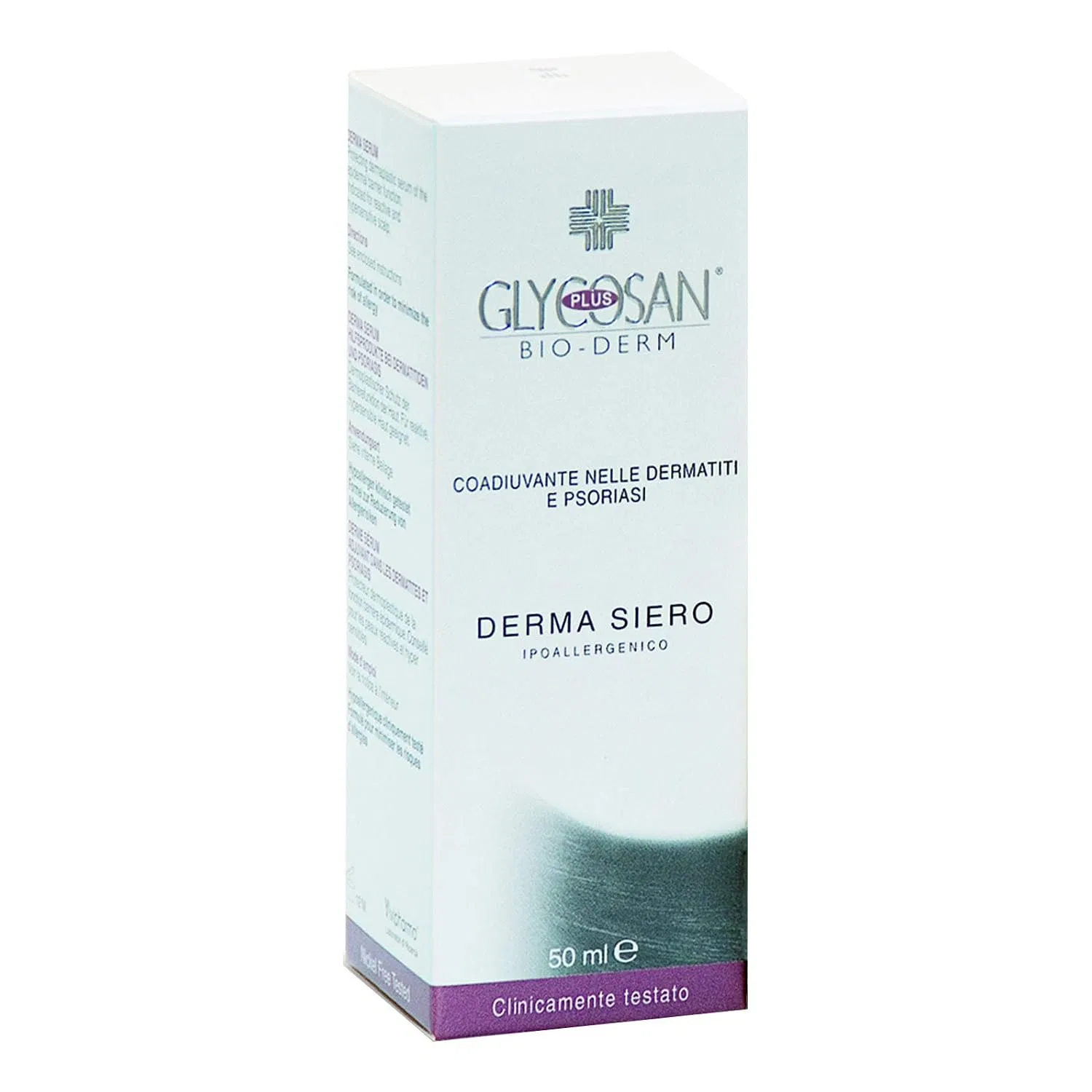 Сыворотка для лица Glycosan Plus Bioderm Siero, 50 мл