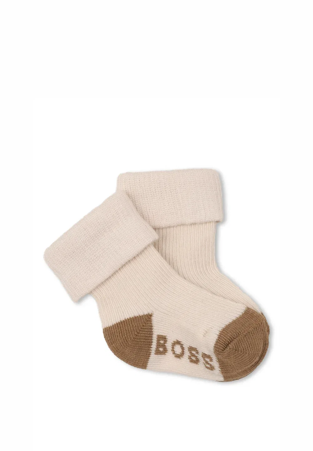 Набор носков для кроссовок (3 шт.) Boss Kidswear, Cookie — фото 2