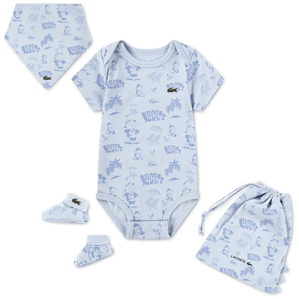 Комплект нижнего белья Lacoste N46560, синий