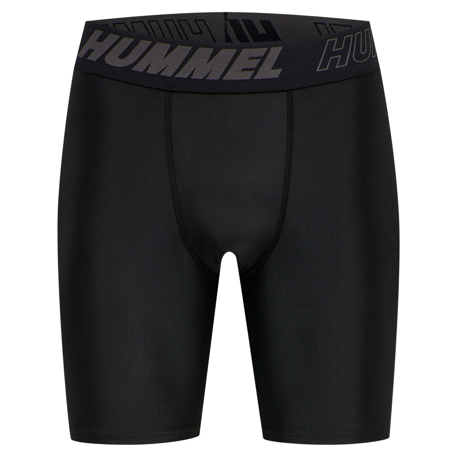 

Hmlte Topaz Tight Shorts Мужские узкие шорты HUMMEL, черный