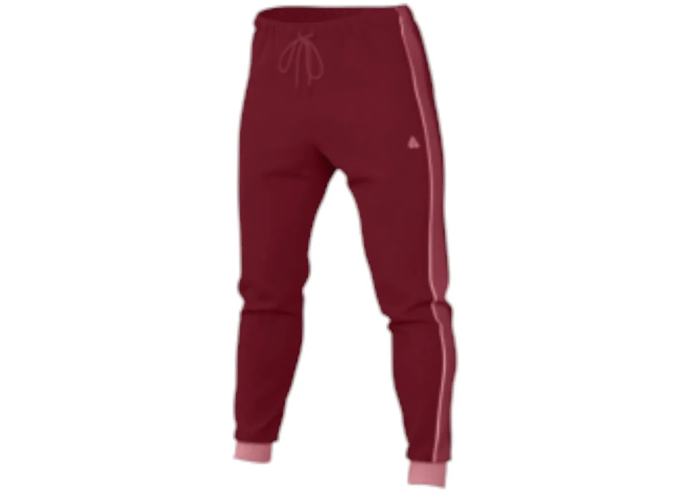Мужские спортивные штаны легкие баскетбольные Nike Pant, Dark Red