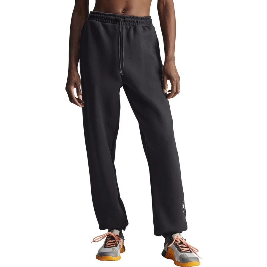 Женские спортивные брюки свободного кроя adidas aSMC LOOSE SP IW6320, Черный