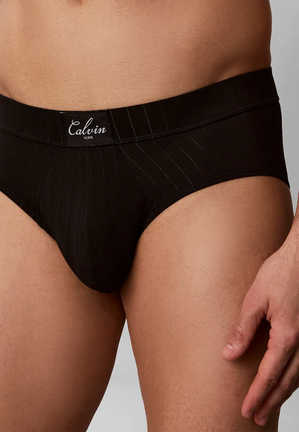 Краткие обзоры Calvin Klein, Black — фото 4