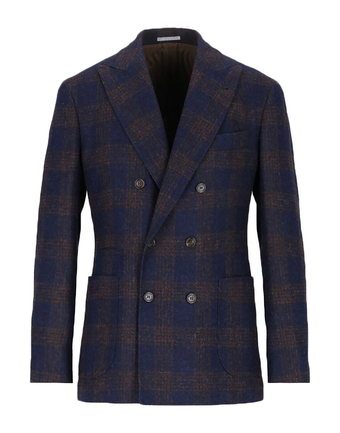 

Блейзер Brunello Cucinelli, синий