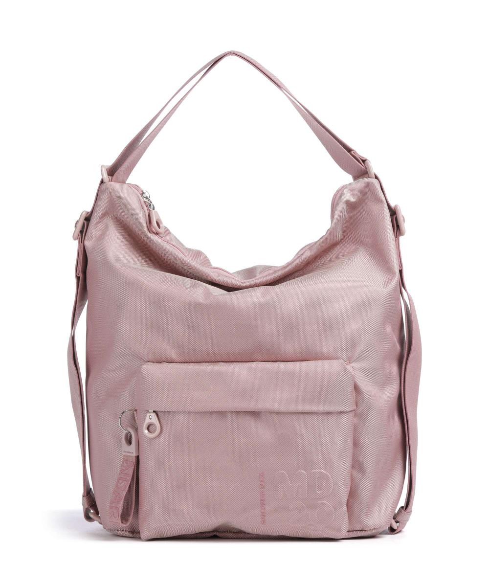 

Md20 рюкзак сумка полиэстер Mandarina Duck, розовый