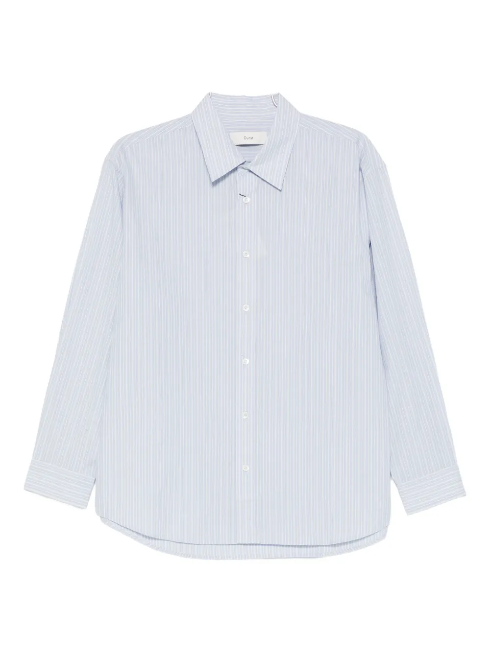 

Полосатая рубашка DUNST, синий